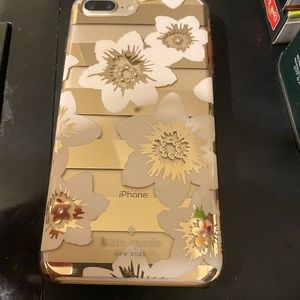 Beautiful I phone 6/7 plus case